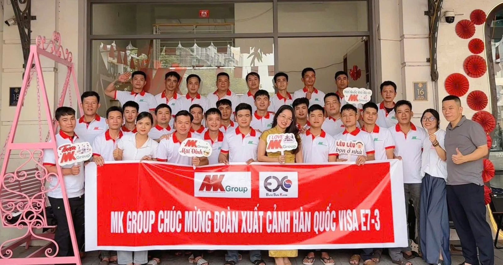 MK GROUP